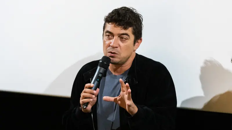 Riccardo Scamarcio, Fausto Rossi e Tommaso Landucci ospiti al Cinema Moretto