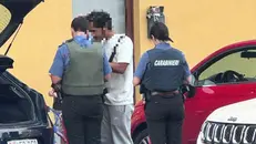 I controlli eseguiti dai carabinieri hanno confermato che era tutto regolare