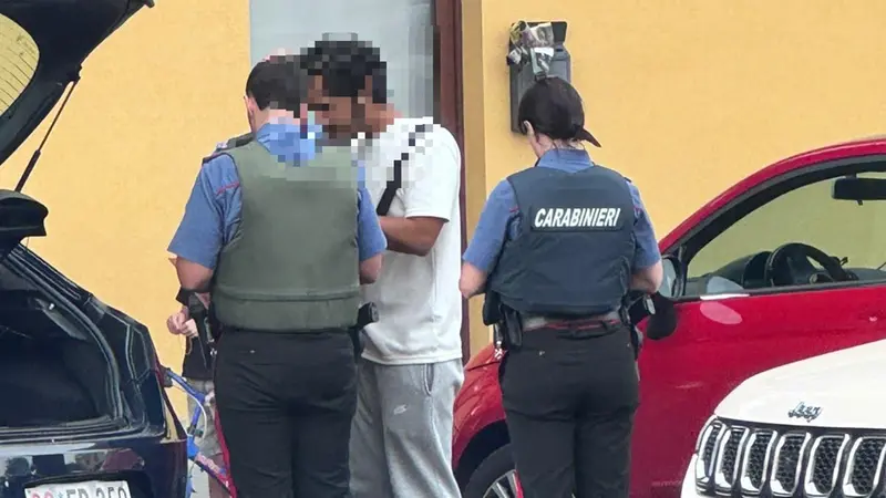 I controlli eseguiti dai carabinieri hanno confermato che era tutto regolare