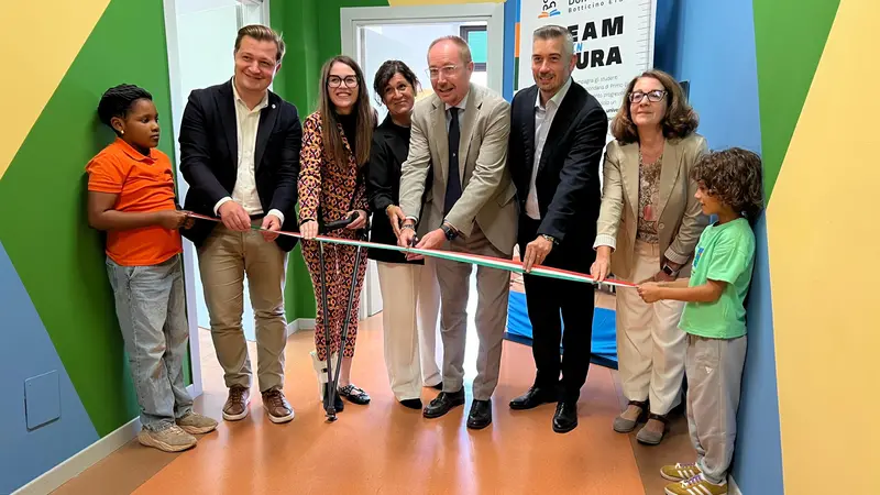 Inaugurato il progetto didattico «Steam in misura»