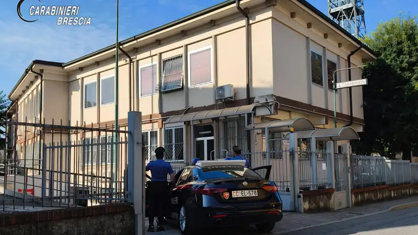 Hanno indagato i carabinieri di Verolanuova