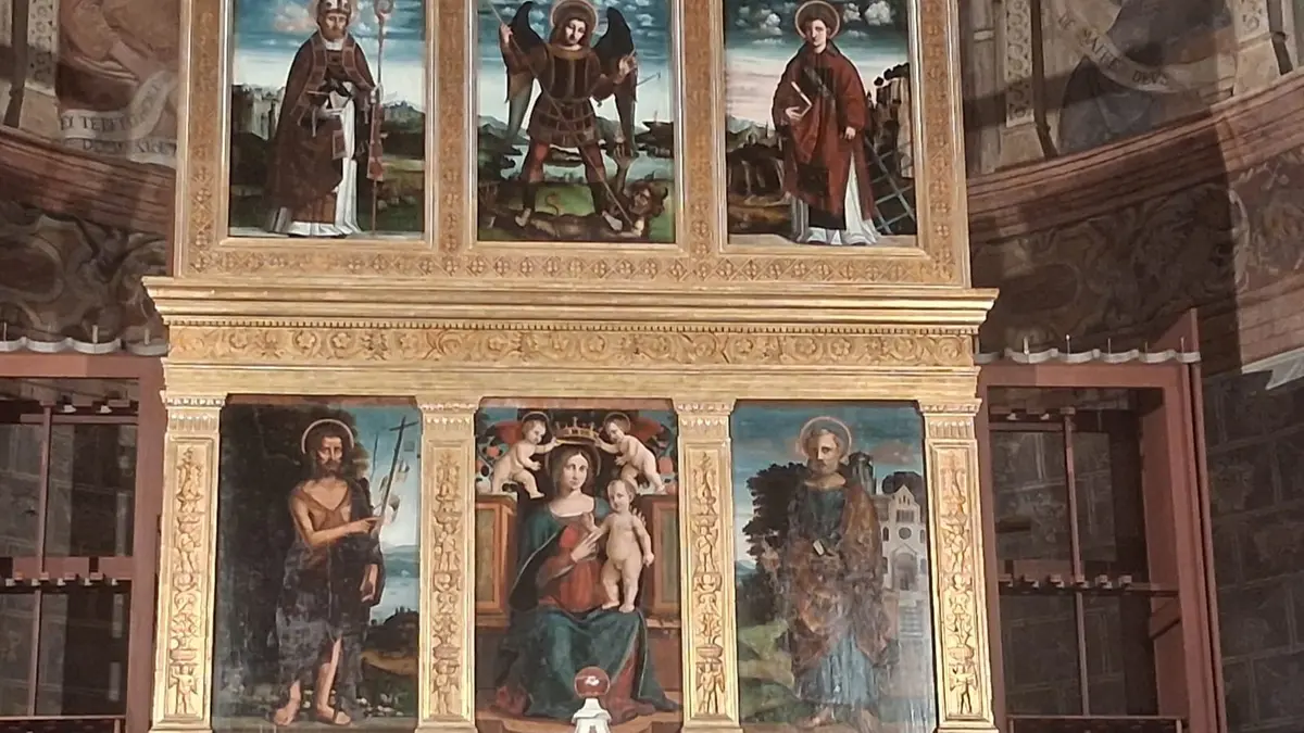 Il Polittico
