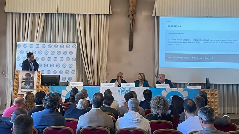 Il congresso della Fabi