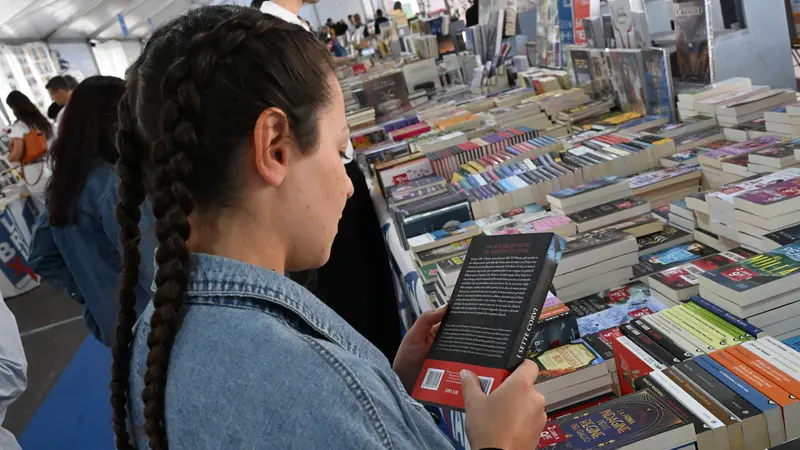 Librixia 2026, gli scatti dalla fiera del libro di Brescia