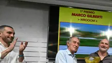 Il vincitore del concorso