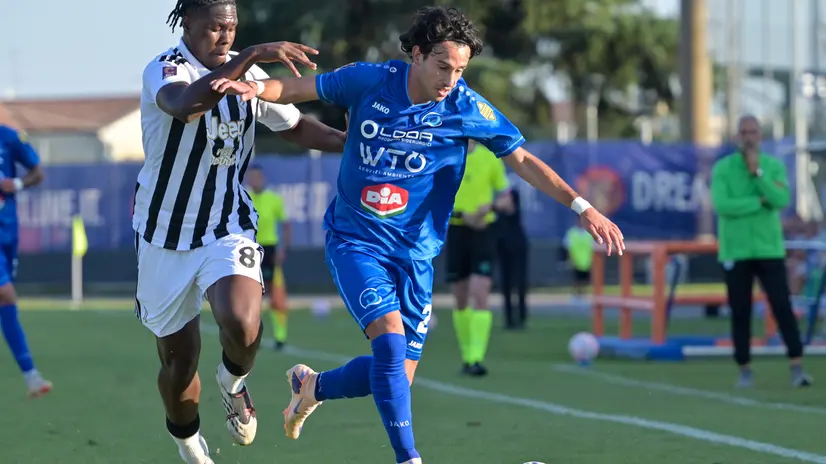 Desenzano-Juve Next Gen, gli scatti del match