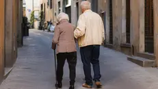 Con alcuni esercizi si può rendere la camminata meno pericolosa