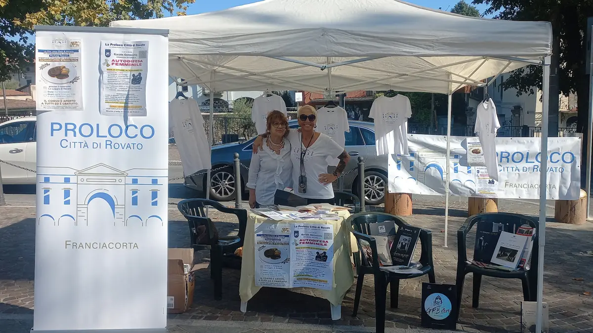 Domenica la gara organizzata dalla Pro loco