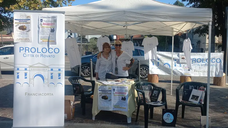 Domenica la gara organizzata dalla Pro loco