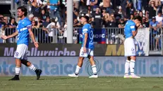 Serie C, gli scatti di Union Brescia-Dolomiti Bellunesi