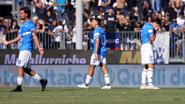Serie C, gli scatti di Union Brescia-Dolomiti Bellunesi