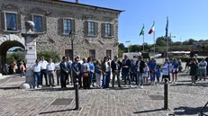 PADENGHE SUL GARDA IN PIAZZA CON NOI  REDAZIONE PROVINCIA 27-09-2026 GABRIELE STRADA NEW EDEN GROUP 