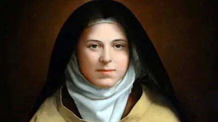 Santa Teresa di Lisieux