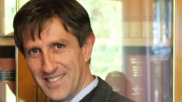 Il professor Paolo Sellari