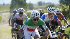 Dario Acquaroli 2026, momenti della gara