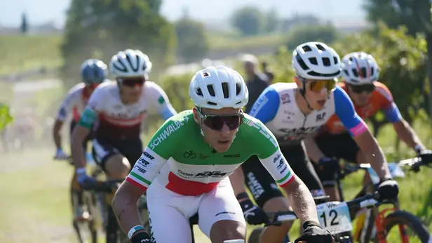 Dario Acquaroli 2026, momenti della gara