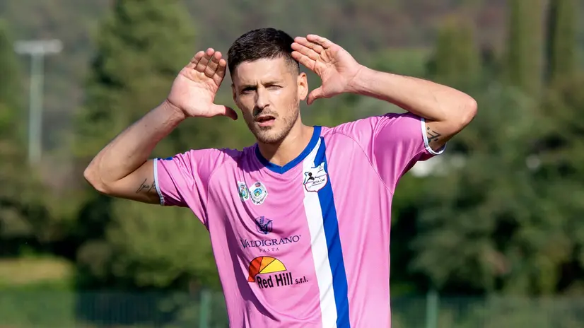 Prima categoria, gli scatti di La Sportiva Ome-Eden Valgrigna