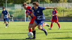 Seconda categoria, gli scatti di Rovato Academy-Atletico Provaglio