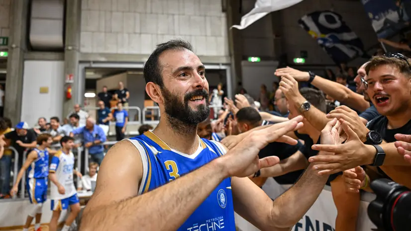 Vicenza-A2A Leonessa Brescia, gli scatti del match