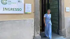 La Casa di comunità di Chiari si trova in centro