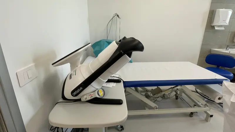 Strumenti tecnologici in dotazione a Palazzolo