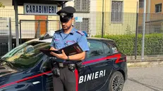 I due minorenni sono stati arrestati dai Carabinieri