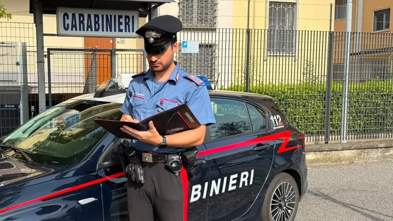 I due minorenni sono stati arrestati dai Carabinieri