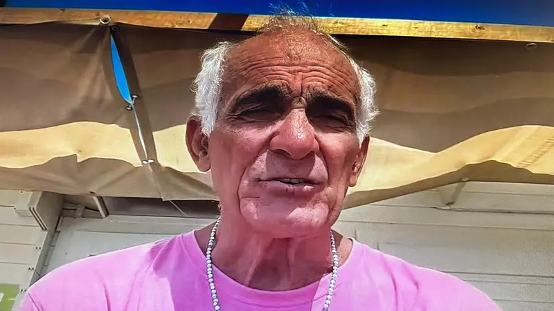 Roberto Aliboni collegato con Teletutto e radio Bresciasette