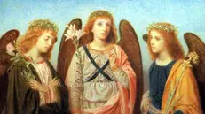 Santi Michele, Gabriele e Raffaele Arcangeli