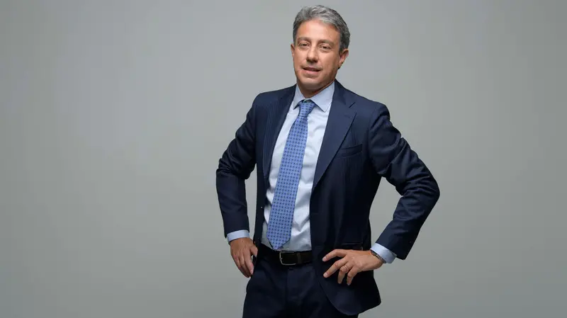 Davide Schiffer, ceo di Braid Holding