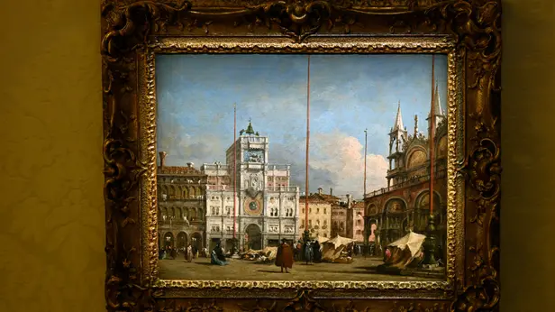 Alcune opere della Collezione Zani