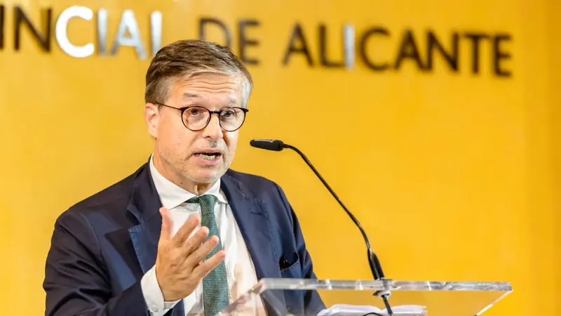Il professor Leonida Tedoldi, vicepresidente della Fondazione Micheletti