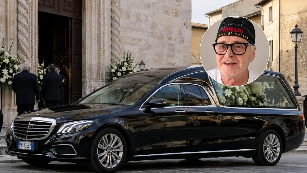 Faustino Lecchi ha voluto firmare il proprio addio