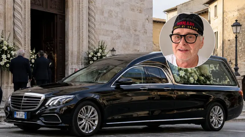 Faustino Lecchi ha voluto firmare il proprio addio