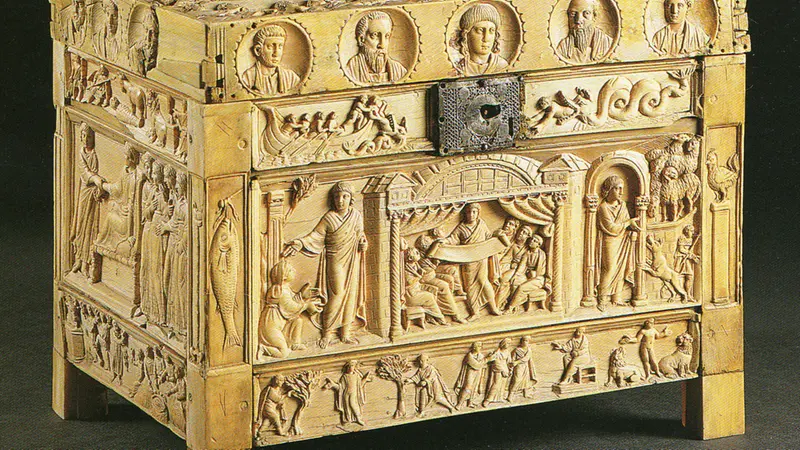 La Lipsanoteca di Brescia