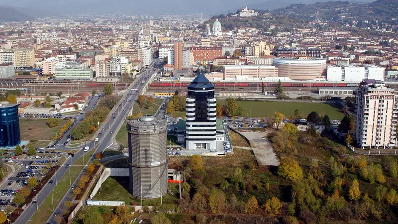 Lo skyline di Brescia Due - © www.giornaledibrescia.it