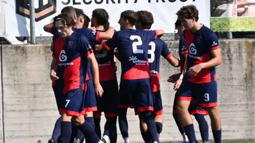 Vola il Calcinato nel campionato di Promozione - Foto da Instagram © www.giornaledibrescia.it
