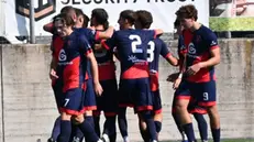 Vola il Calcinato nel campionato di Promozione - Foto da Instagram © www.giornaledibrescia.it