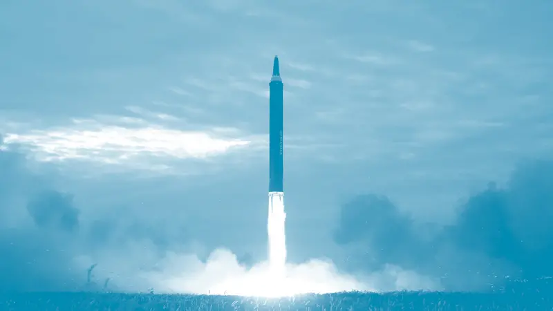 Un missile