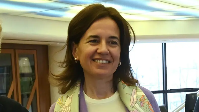 La professoressa Elena Pala