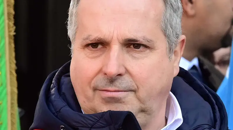 Gabriele Zotti, sindaco di Chiari