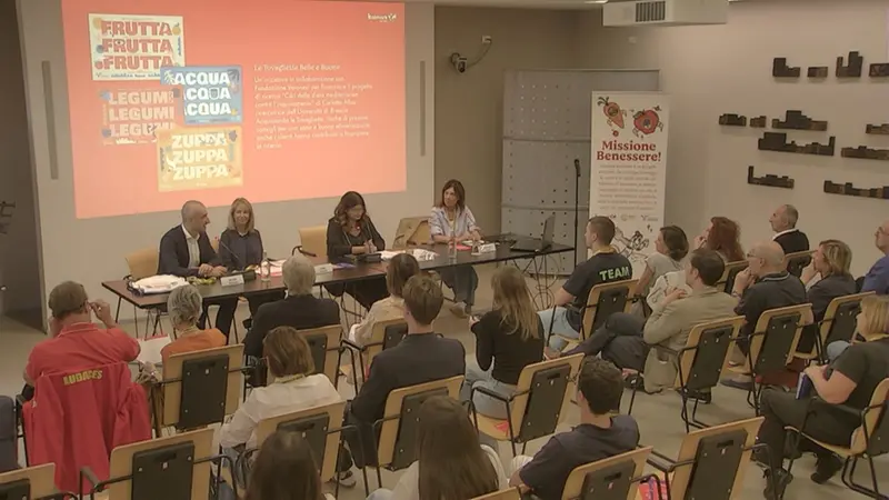 Consigli utili, dalle abitudini a tavola fino ai 30 minuti di movimento al giorno - © www.giornaledibrescia.it
