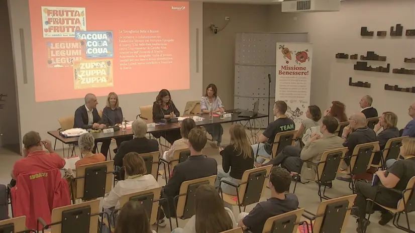 Consigli utili, dalle abitudini a tavola fino ai 30 minuti di movimento al giorno - © www.giornaledibrescia.it