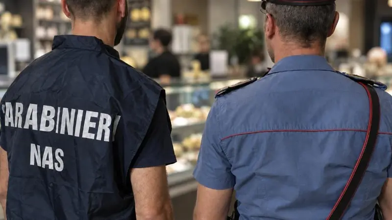 Controlli del Nas dei Carabinieri