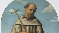 San Francesco di Alessandro Bonvicino