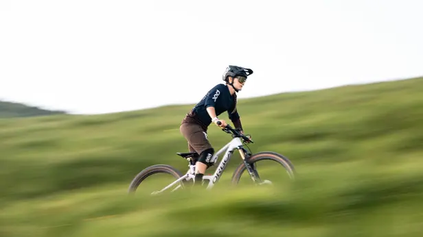 Erika Bianchi, dalle gare in bici all'officina