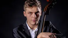Il violoncellista Ettore Pagano