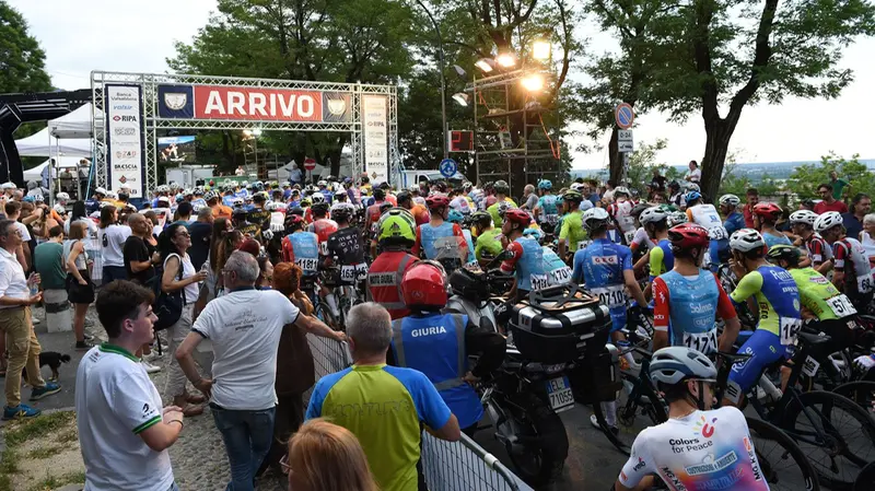 La folla al trofeo Città di Brescia - © www.giornaledibrescia.it