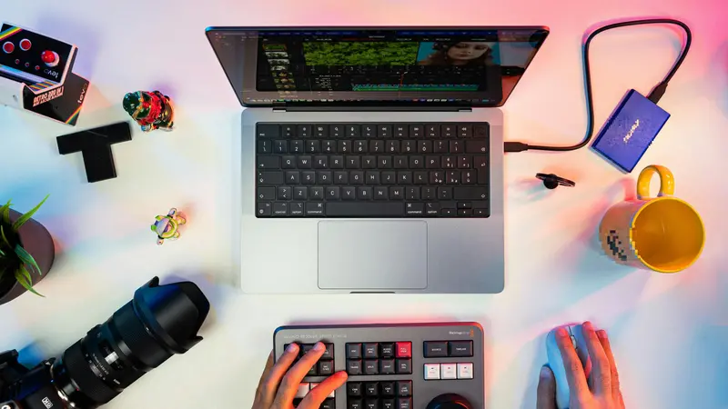 I content creator pubblicano i propri contenuti online