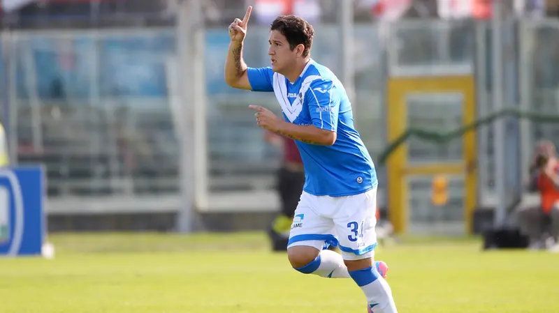 Il talento senza controllo di Felipe Sodinha ha incantato anche la piazza di Brescia © www.giornaledibrescia.it